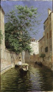 Female Slaves Presented to Octavian 1883