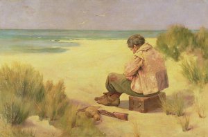 A Street in Jerusalem