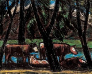 Transylvanian Landscape