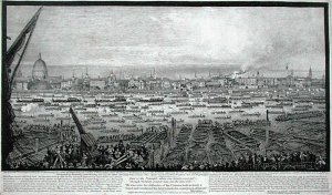 Watchman from c.1680