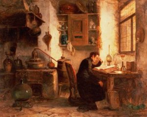 A Dog Cart Holland 1890