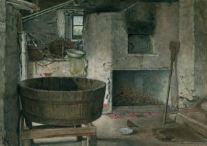 A Dog Cart Holland 1890