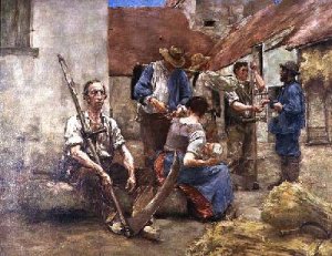 Life in the Hop Garden