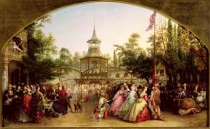 Life in the Hop Garden