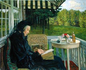 Town Mayor Max Predoehl