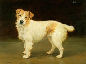 A Boulogne Fish Girl