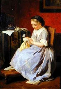 Get up and Bar the Door