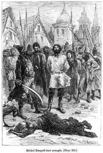 An old Baikal boatman took command of the raft