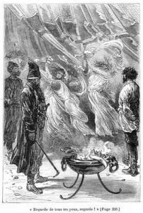 An old Baikal boatman took command of the raft