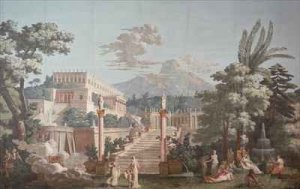 Arrival in Saigon of Paul Beau 1857-1927 Governor General of Indo China 1902-07