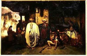 The Witches in Macbeth