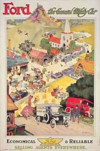 A High Level Romance