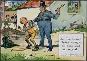 Rule XII The player shall be entitled to find his ball