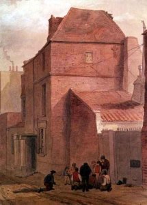 An Architectural Sketch