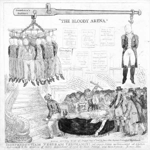 'You should do as I do, my dear. No corsets They destroy a woman's figure'