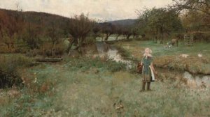 Across the sea to the island beyond