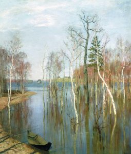 Spring, High Water, 1897