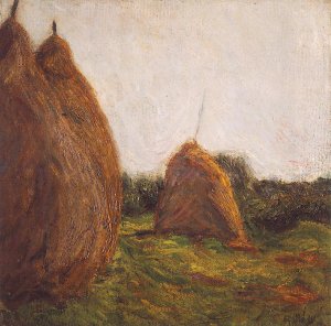 Haystacks 1912 2
