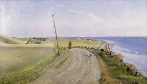 Summer Day at Sejrobugten