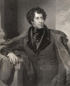 Constantine Henry Phipps, 1st Marquess of Normanby, c.1835